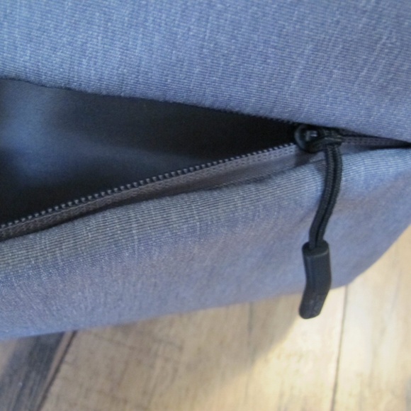 Gray City Backpack Computer Laptop Bag NWOT - Picture 12 of 14